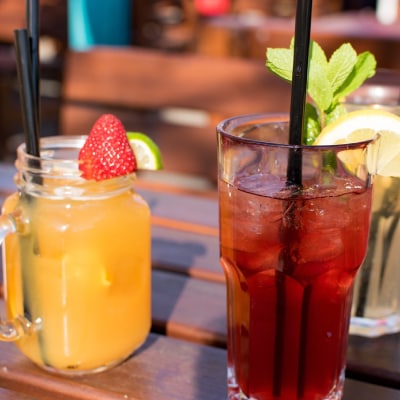 FRUIT TEA
